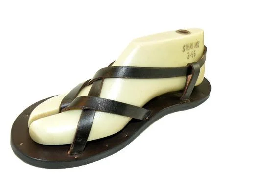 Alice Sandal Men (Square) — Jutta Neumann New York